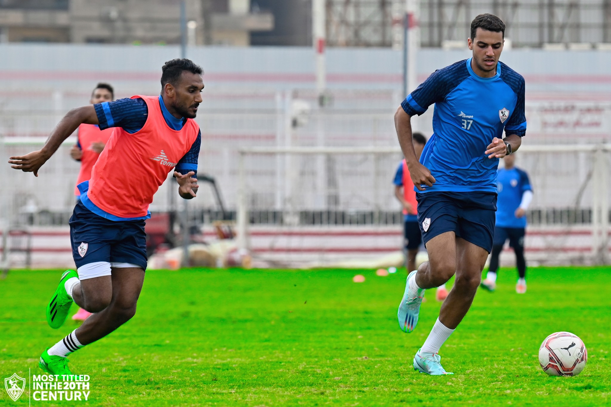 يوسف أسامة نبية يتحدث عن قرار رحيله عن الزمالك ويؤكد