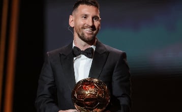        2024 Ballon d Or